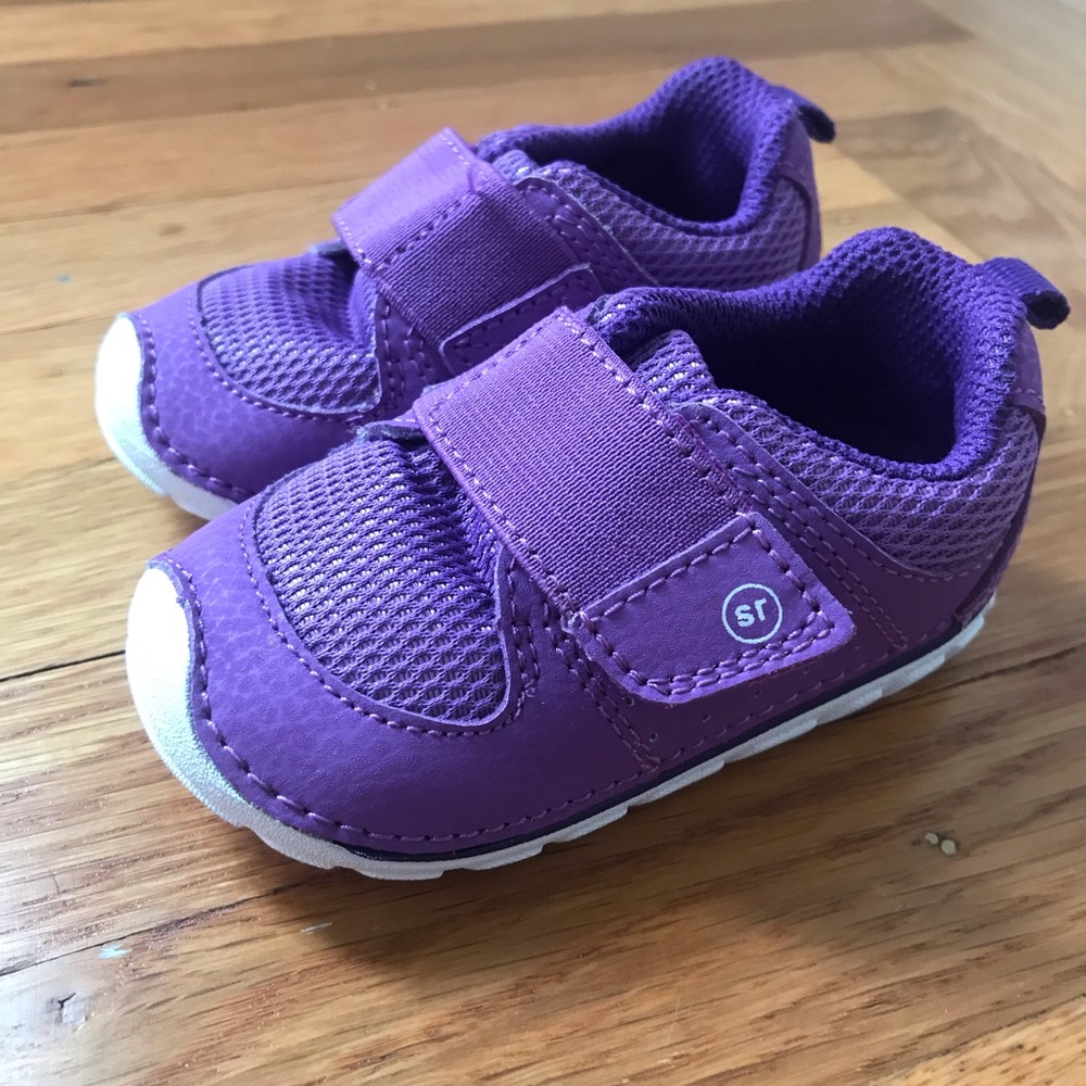 Stride Rite sneakers. Never worn.